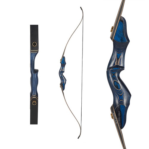 Tiro con arco riser in - 60",