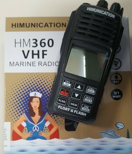 Ricetrasmettitore vhf marino - ricetrasmettitore,
