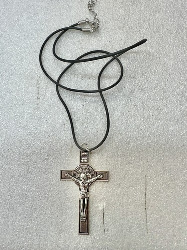 Collana crocifisso tono - collana,