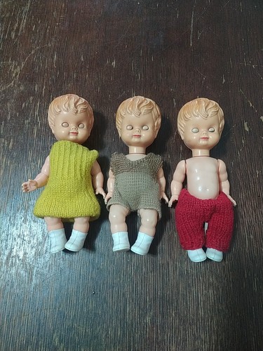 Lotto mini bambole - mini, marca