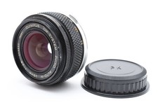 ⏯️[Ex+5] Obiettivo Olympus OM-System Zuiko Auto-W 28mm f/2.8 MF dal GIAPPONE #2447884