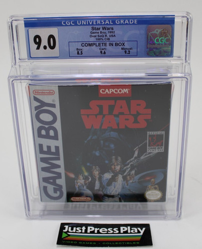 Star wars nintendo game - star,