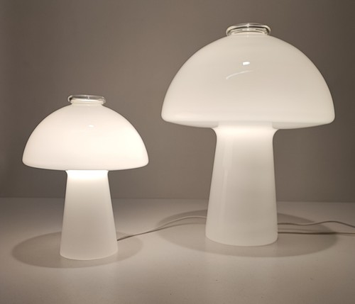 Vistosi murano mushroom - vistosi,
