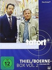 Tatort: Thiel/Boerne-Box, Vol