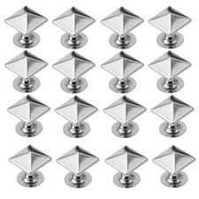 100x Rivetti Piramide Argento