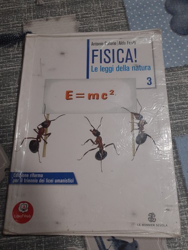 Fisica leggi della natura - fisica!,