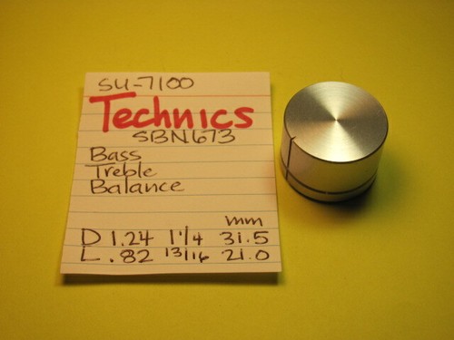 Technics sbn 673 manopola - sbn-673,