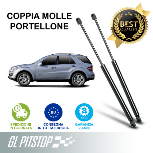 Pistoni portellone coppia - pistoni, portellone,
