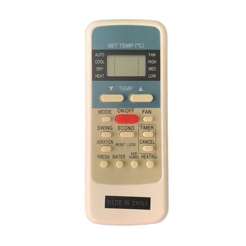 Telecomando per condizionatore - telecomando,