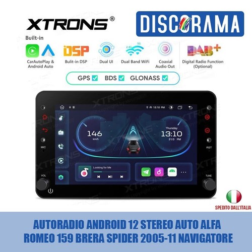 Autoradio android stereo - android, 12