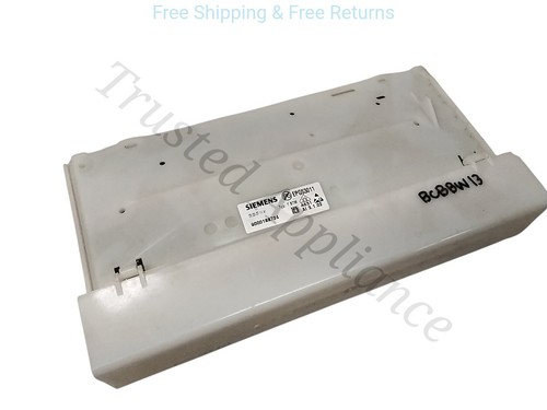 Tested bosch siemens - bosch,