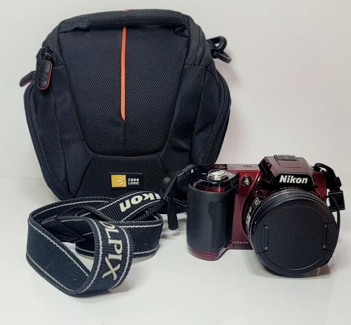 Nikon coolpix l810 mp 15x - l810,