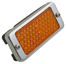Riflettore laterale radiatore - riflettore,