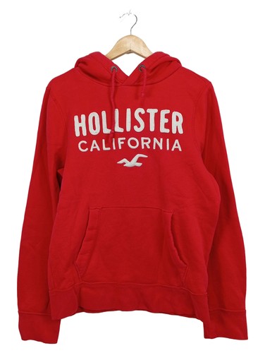Hollister felpa con cappuccio - hollister,