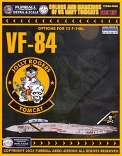 Decalcomanie Furball 1/48