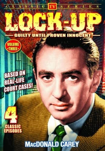 Lock volume 3 - lock-up,