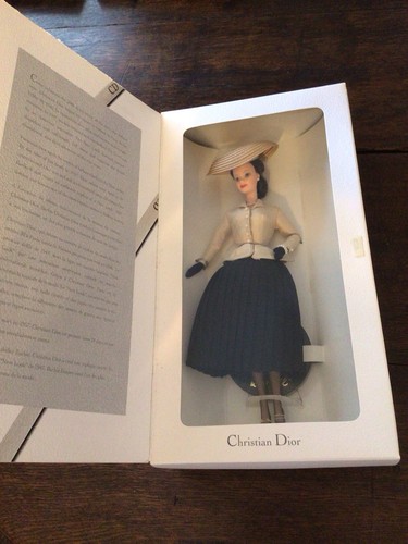 Barbie christian dior vintage - barbie,