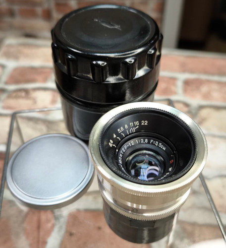 Lens ussr kmz - ussr, 12