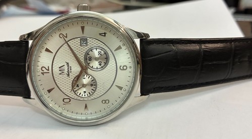 Meister anker orologio uomo - meister, da