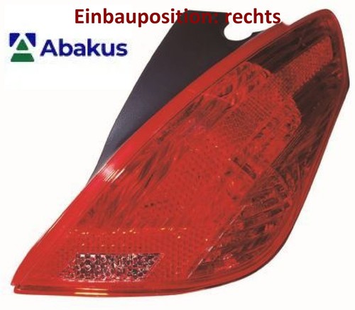 Abakus 550 1949r fanale - abakus,