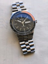 Bulova Snorkel 666ft. Automatic Davil Diver 