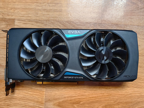 Evga geforce gtx 970 acx - 970,