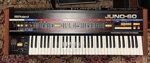 Roland juno - juno, 60