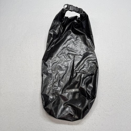 Ortlieb borsa secca nera - ortlieb,