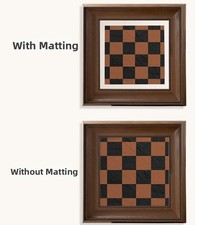 Cornice portafoto legno