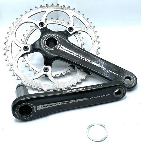 Guarnitura campagnolo record - guarnitura,