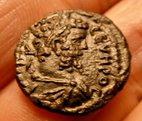 Rarissima provinciale romana - provinciale,