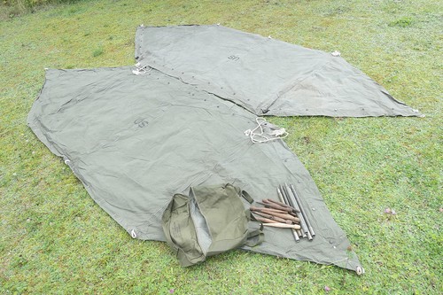 Tipo ww2 tenda - us,