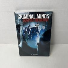 Criminal Minds Suspect