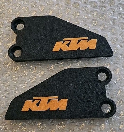 Protezioni placche tacco ktm - placche,