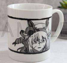 Tazza Uma Musume Cenerentola