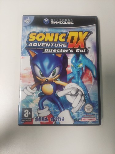 Sonic adventure director - sonic, director's