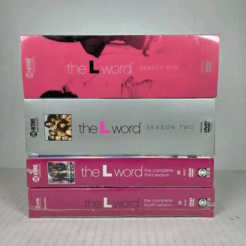 The word dvd seasons 4 - word, tv
