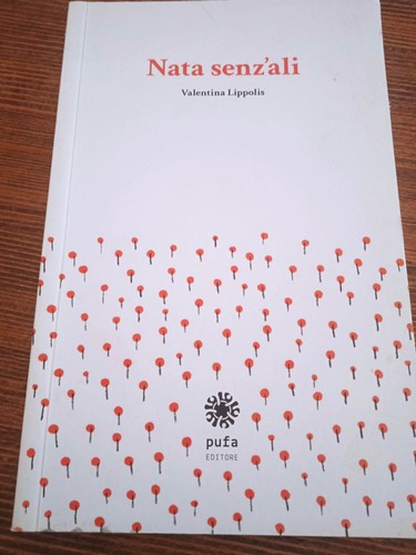 Nata senz ali libro - senz'ali,, di