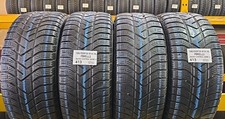 Usato: 4 Gomme 195/55R16 91H XL Pirelli Pneumatici Invernali 50% residui 1955516