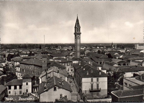 Pavia mede panorama - , f