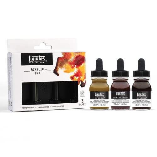 Set ml liquitex colori - 3, x
