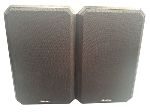 Boston acoustics hd5 coppia - acoustics,