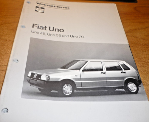 Servizio officina bosch fiat - officina,