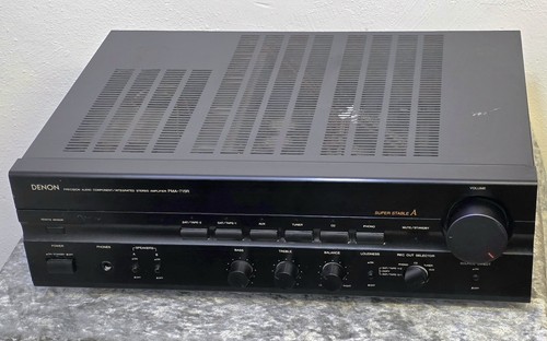 Denon pma 715 - pma-715, stereo