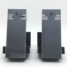 LAMP PAIR SCONCES 70s space