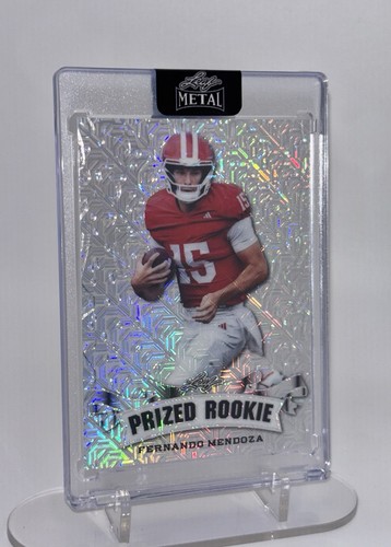 Fernando mendoza rookie card - fernando,