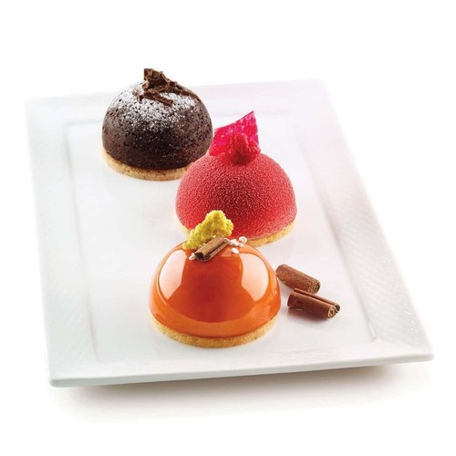 Stampo silicone dolci - stampo,