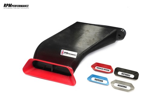 Scooter aspirazione aria