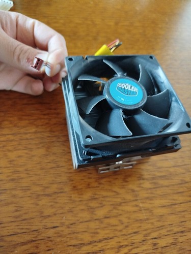 Ventola dissipatore cooler - ventola-dissipatore,
