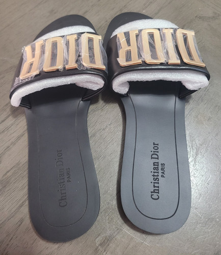 Sandali donna dior - con, logo
